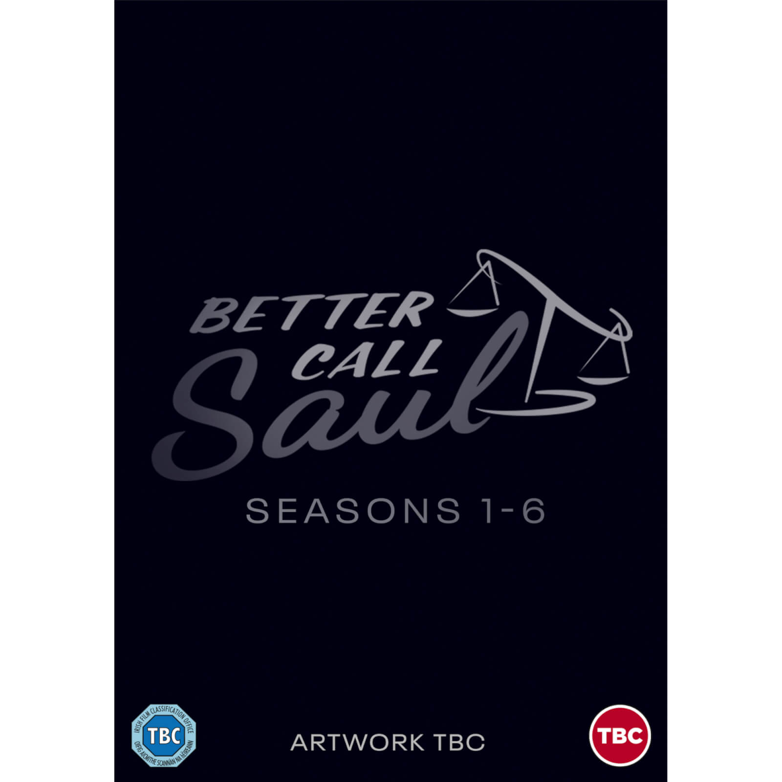 Better Call Saul - Seasons 01-06 Better Call Saul - Seasons 01-06 von Sony Pictures