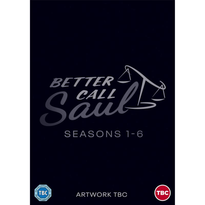 Better Call Saul - Seasons 01-06 Better Call Saul - Seasons 01-06 von Sony Pictures