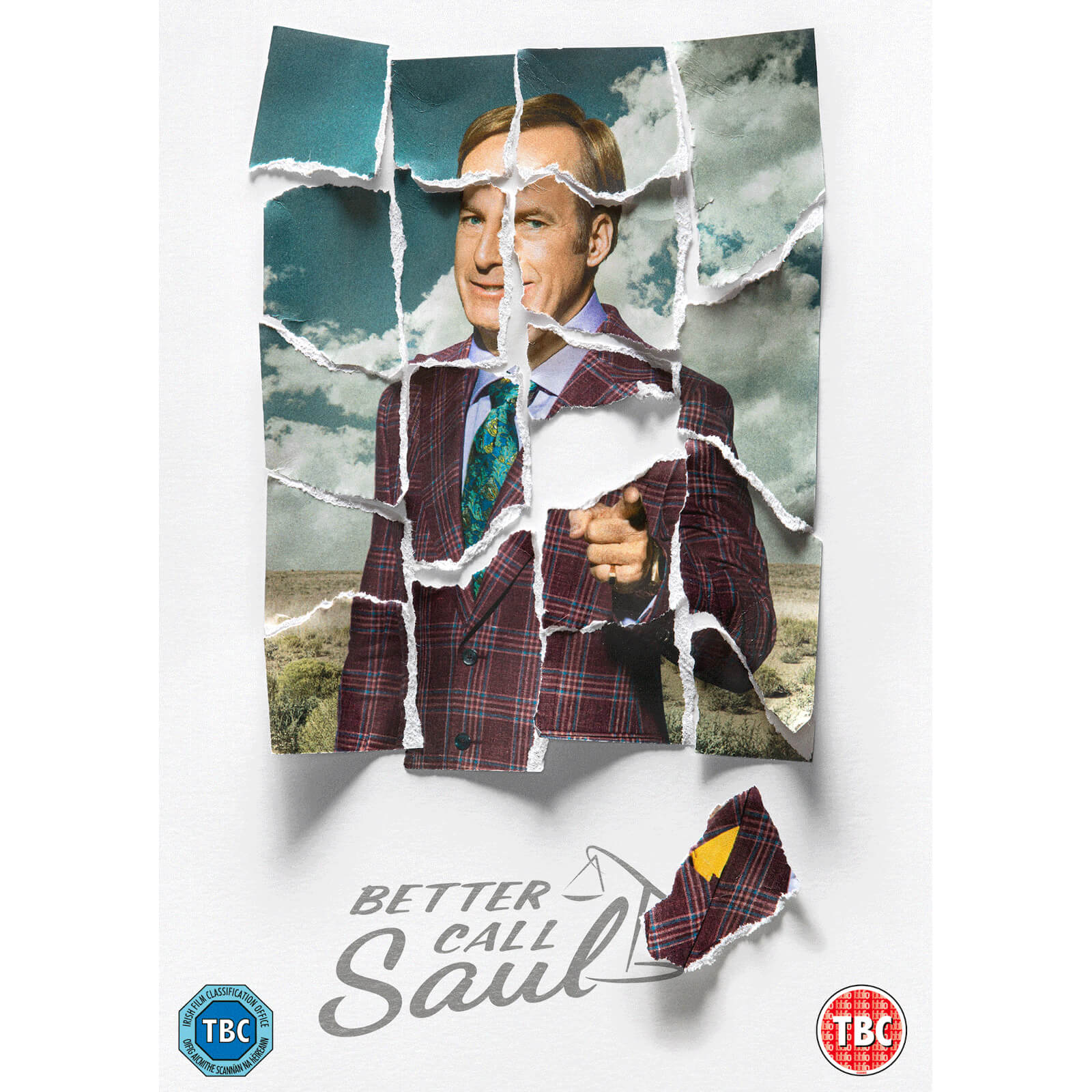 Better Call Saul - Staffel 5 Better Call Saul - Staffel 5 von Sony Pictures