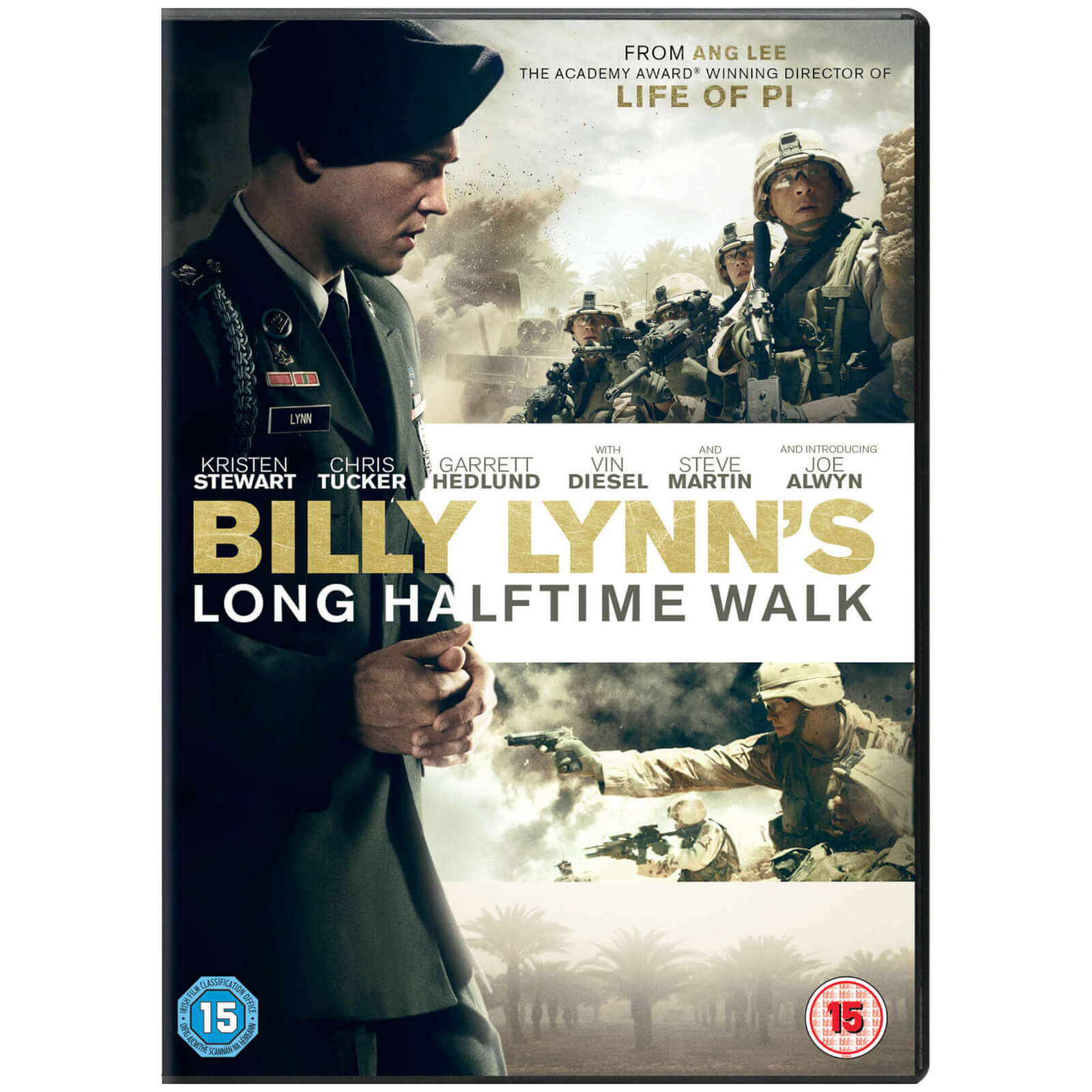 Billy Lynn's Long Halftime Walk Billy Lynn's Long Halftime Walk von Sony Pictures