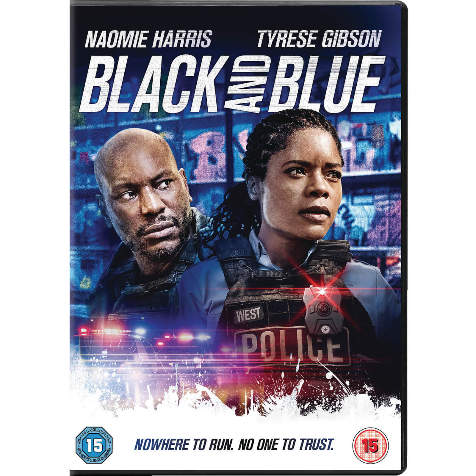 Black and Blue Black and Blue von Sony Pictures