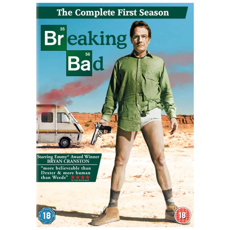 Breaking Bad - Season 1 von Sony Pictures