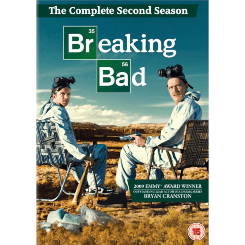 Breaking Bad - Season 2 von Sony Pictures