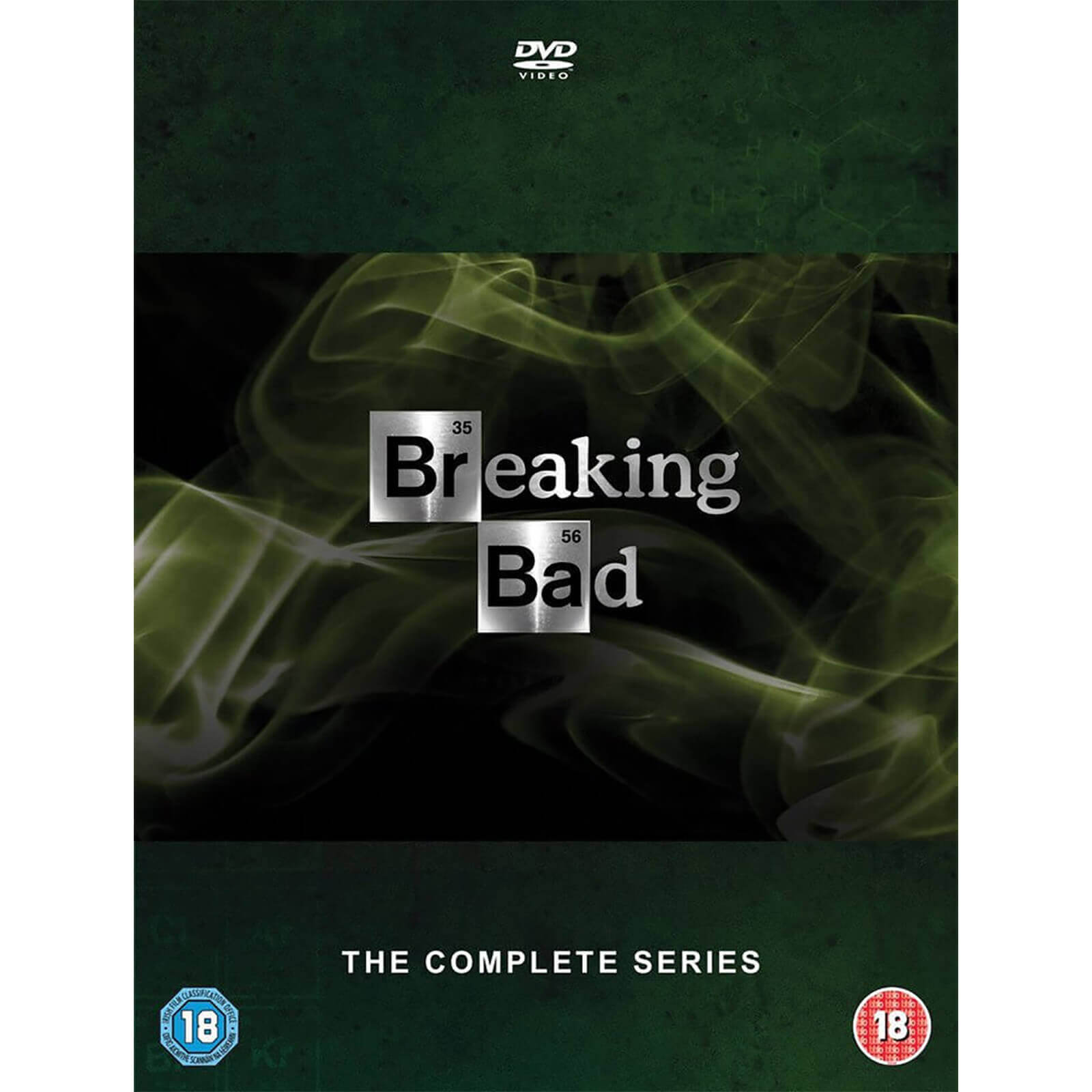 Breaking Bad: Die komplette Serie Breaking Bad: Die komplette Serie von Sony Pictures