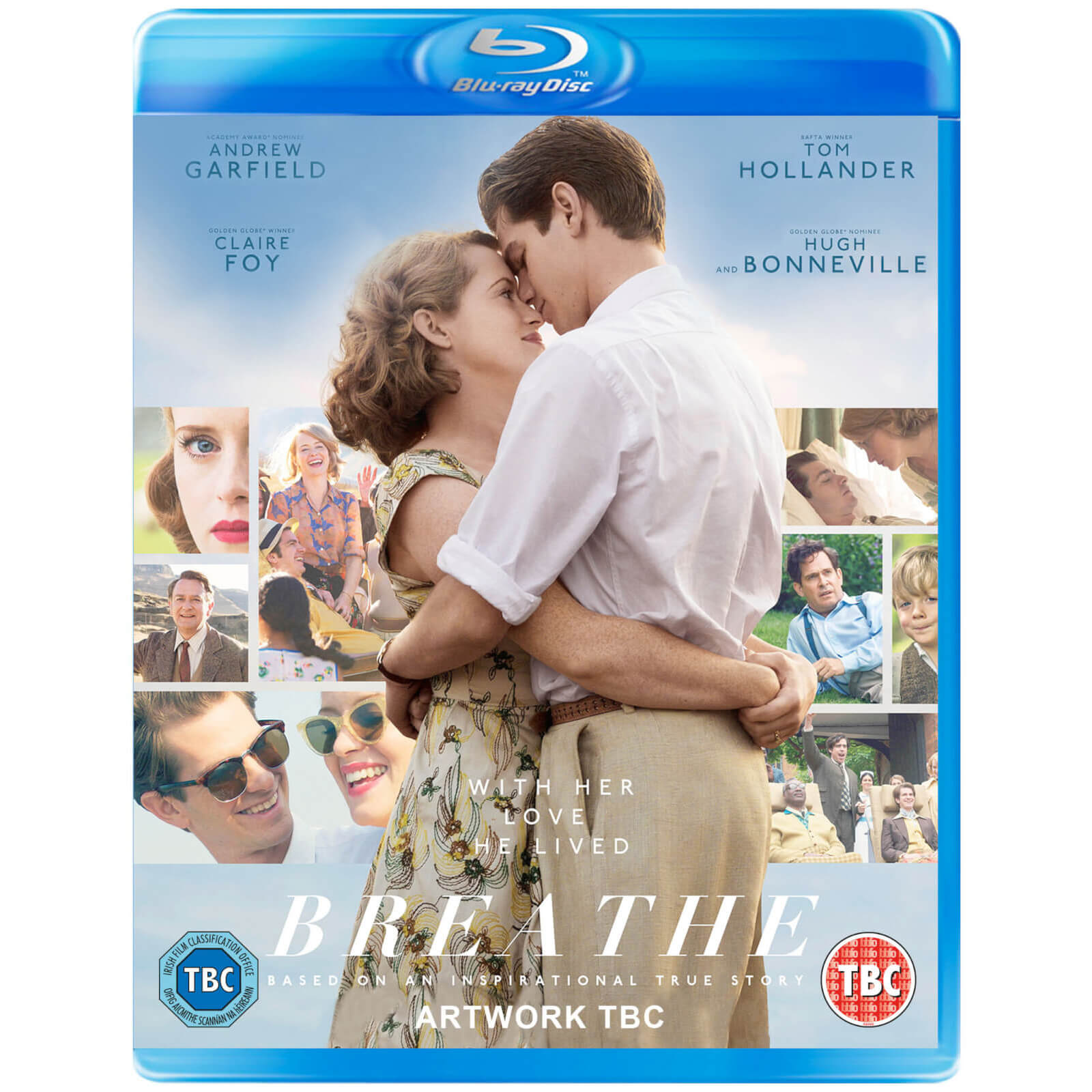 Breathe (2017) (STX) von Sony Pictures