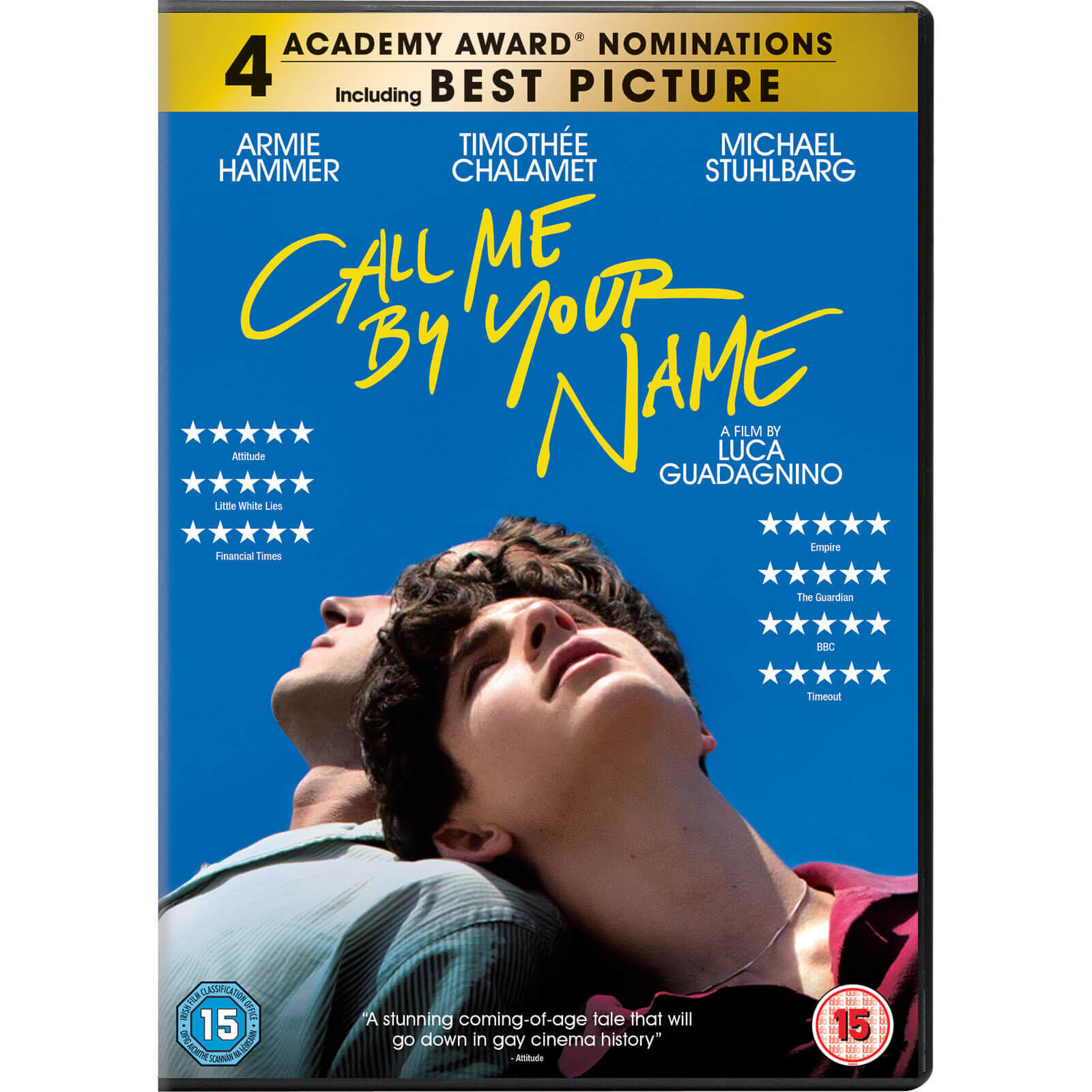 Call Me By Your Name Call Me By Your Name von Sony Pictures
