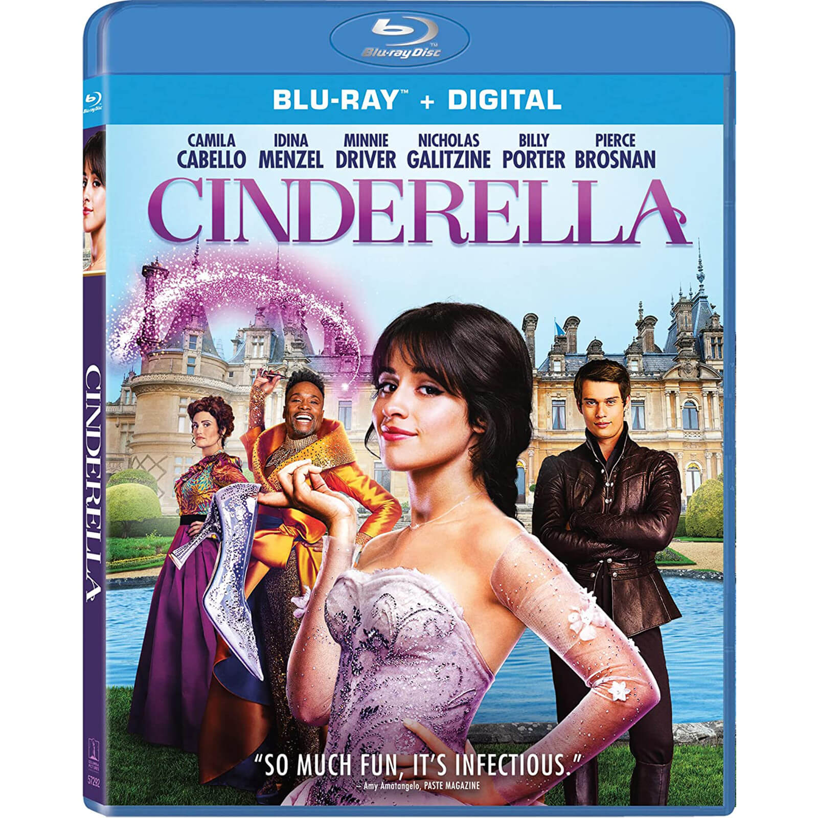 Cinderella (US Import) von Sony Pictures