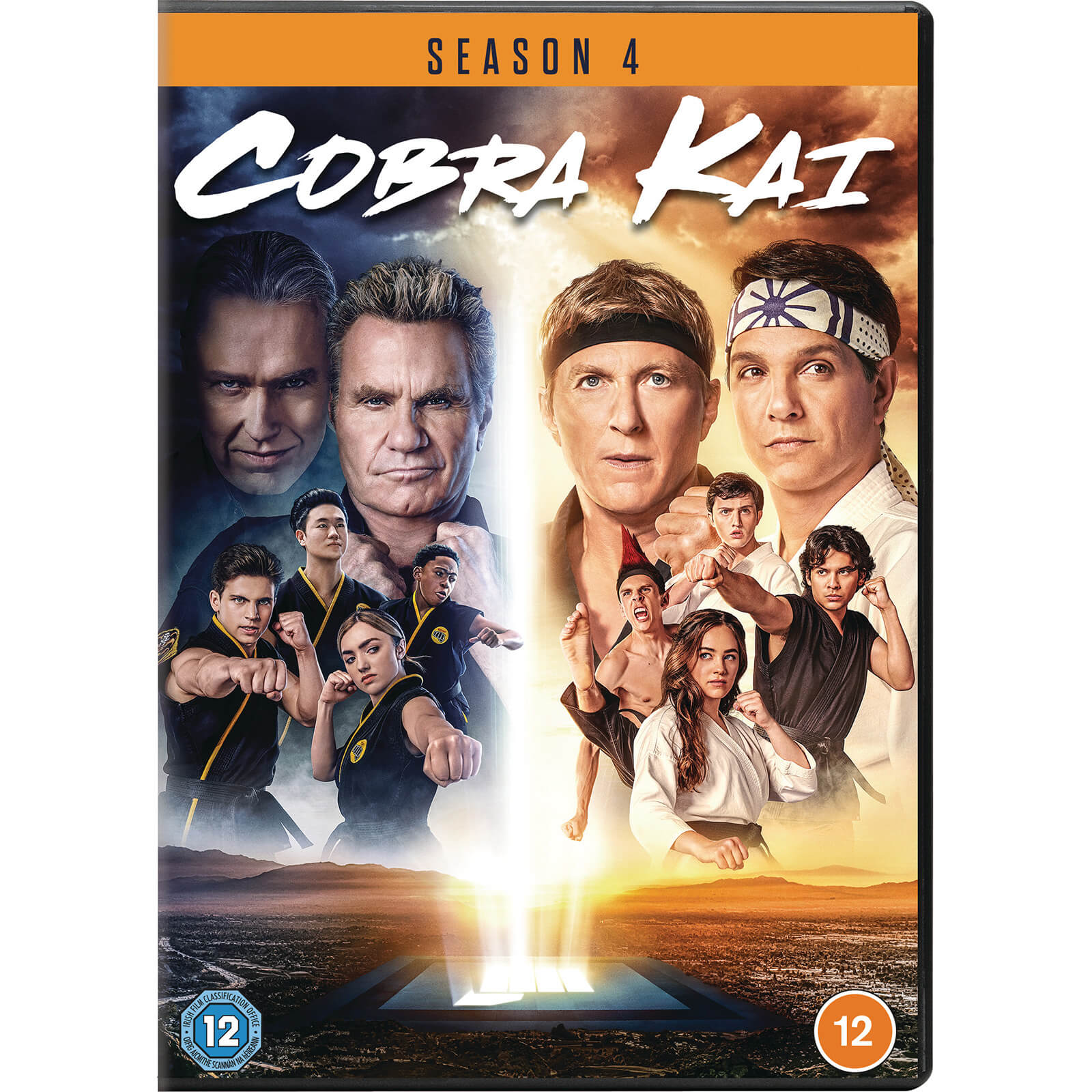 Cobra Kai - Season 4 Cobra Kai - Season 4 von Sony Pictures