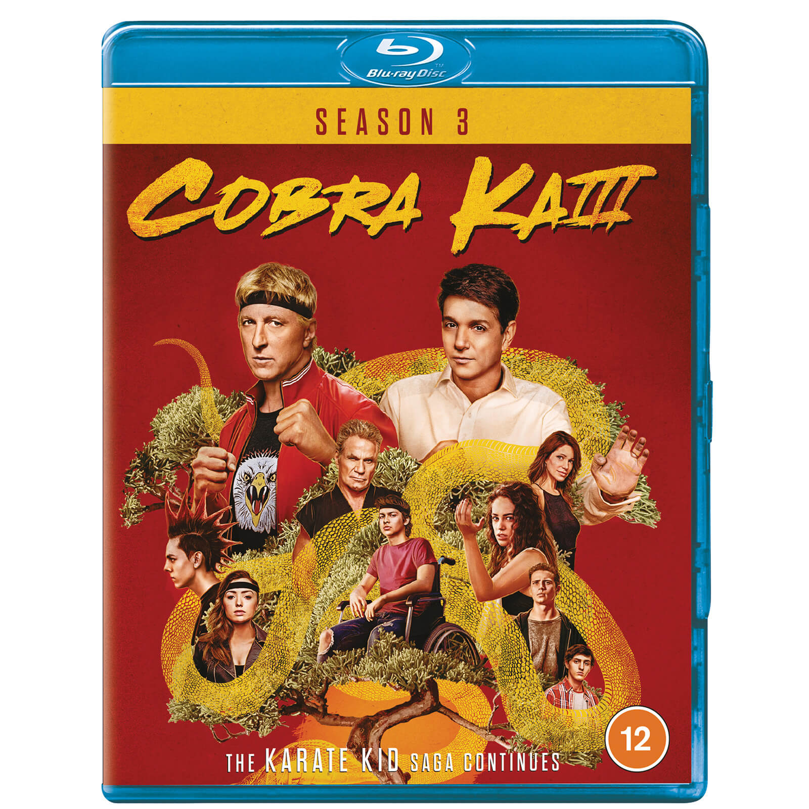 Cobra Kai - Seasons 03 von Sony Pictures
