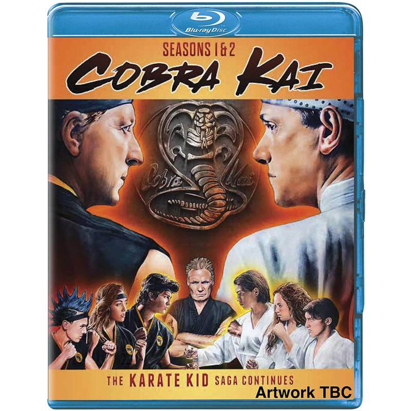 Cobra Kai - Staffeln 1-2 von Sony Pictures