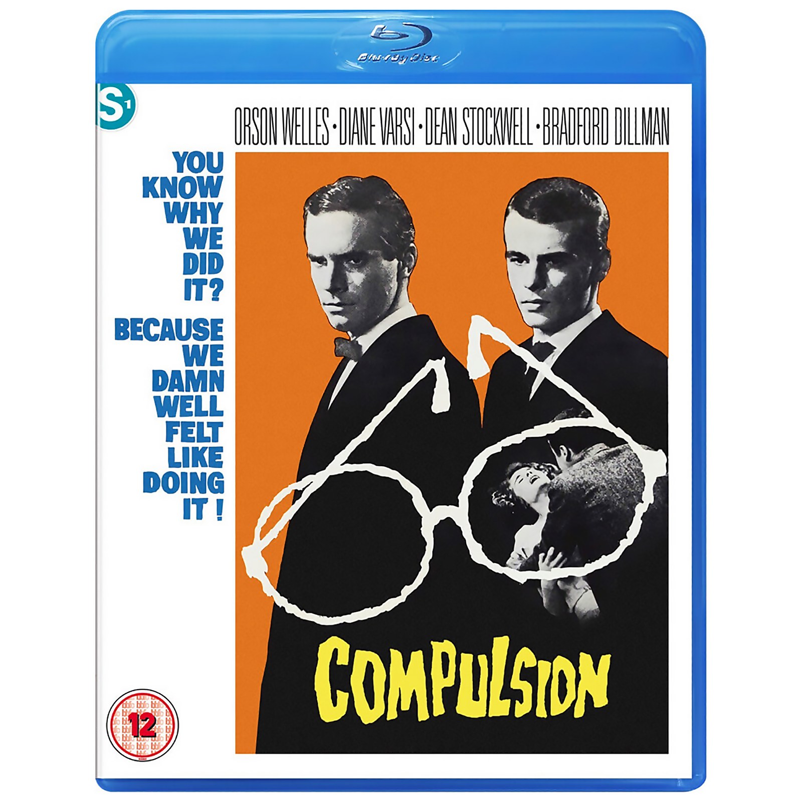 Compulsion Compulsion von Sony Pictures