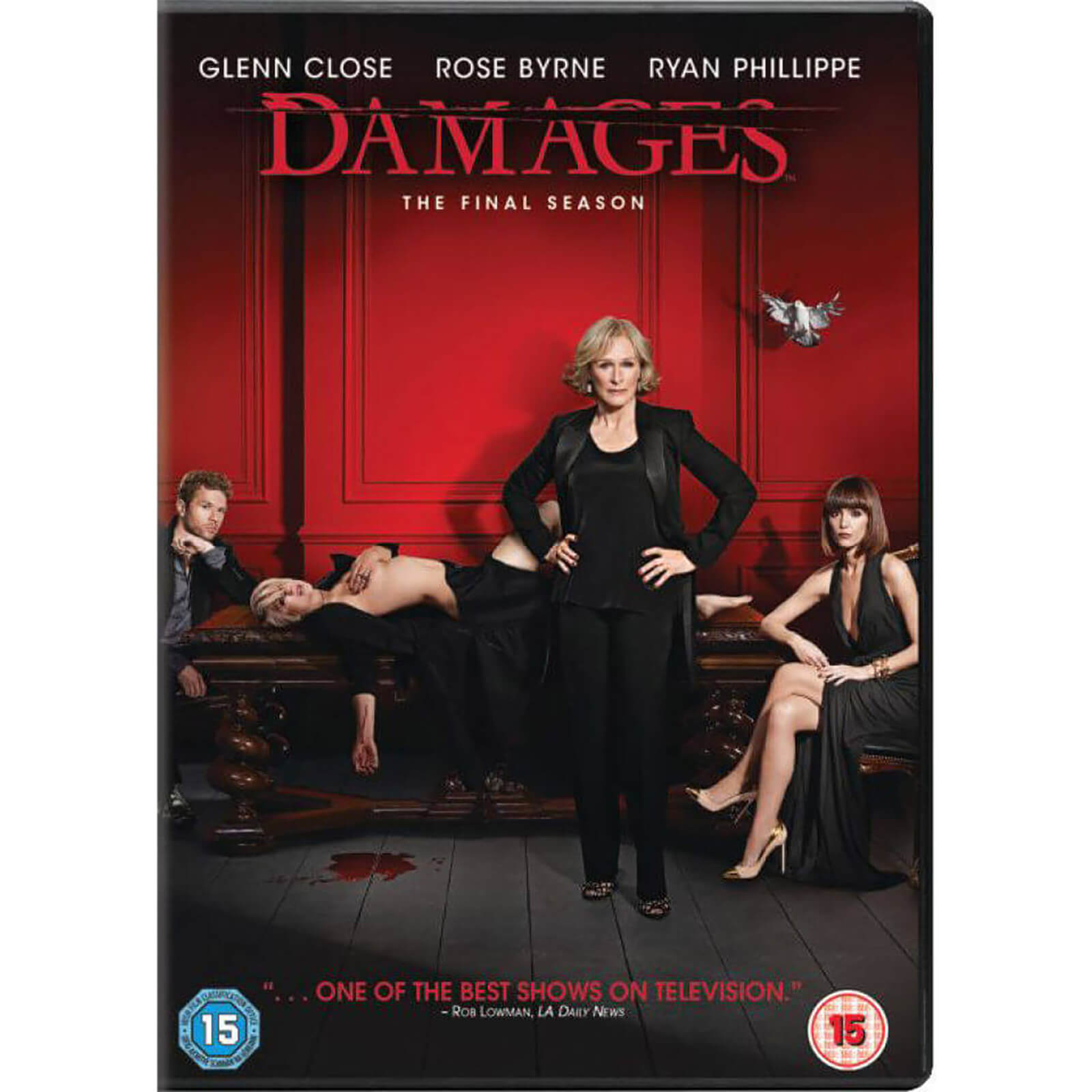 Damages - Season 5 Damages - Season 5 von Sony Pictures