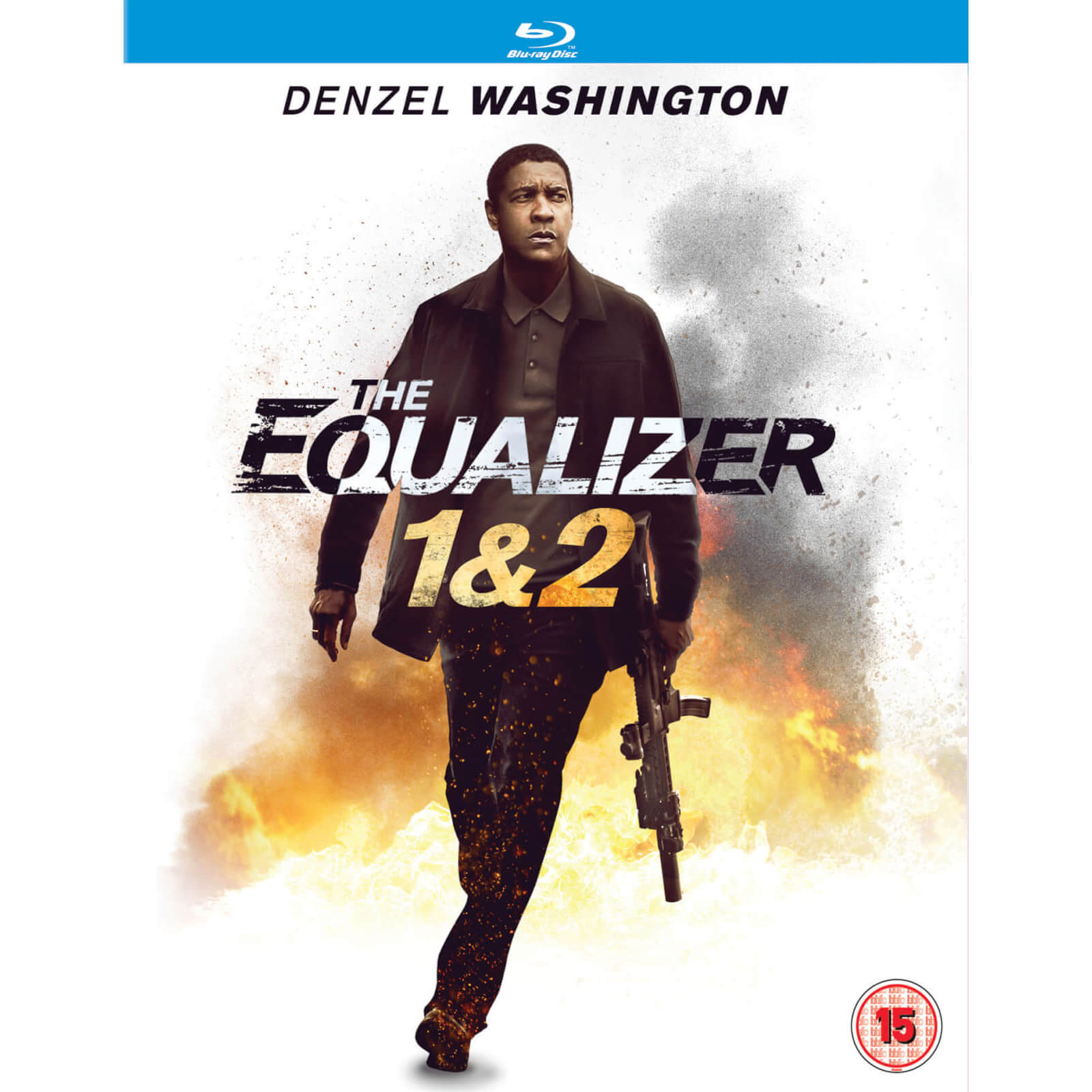 Der Equalizer 1&2 Der Equalizer 1&2 von Sony Pictures