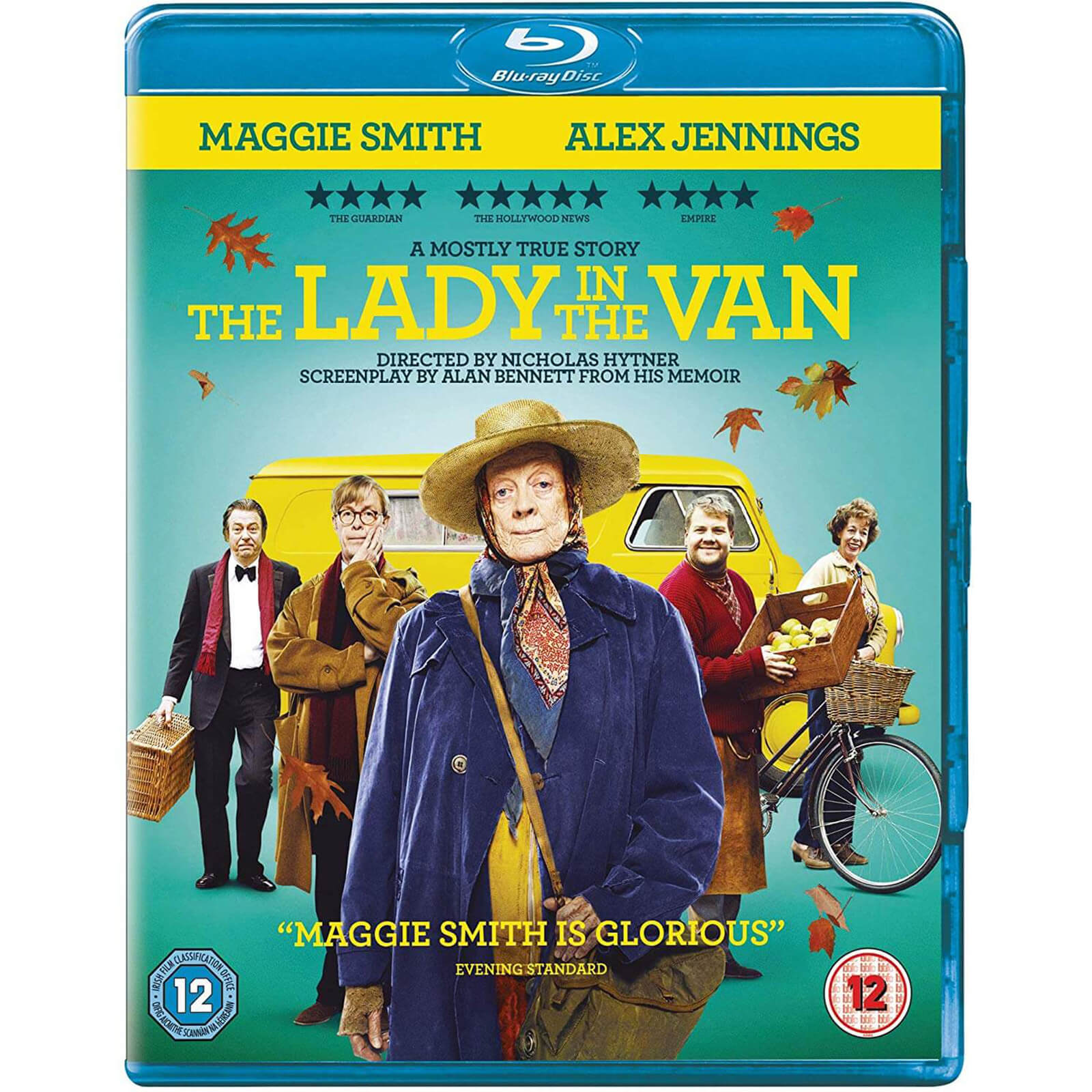 Die Dame im Lieferwagen Die Dame im Lieferwagen von Sony Pictures