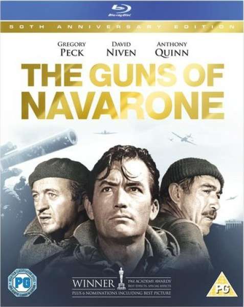 Die Kanonen von Navarone von Sony Pictures