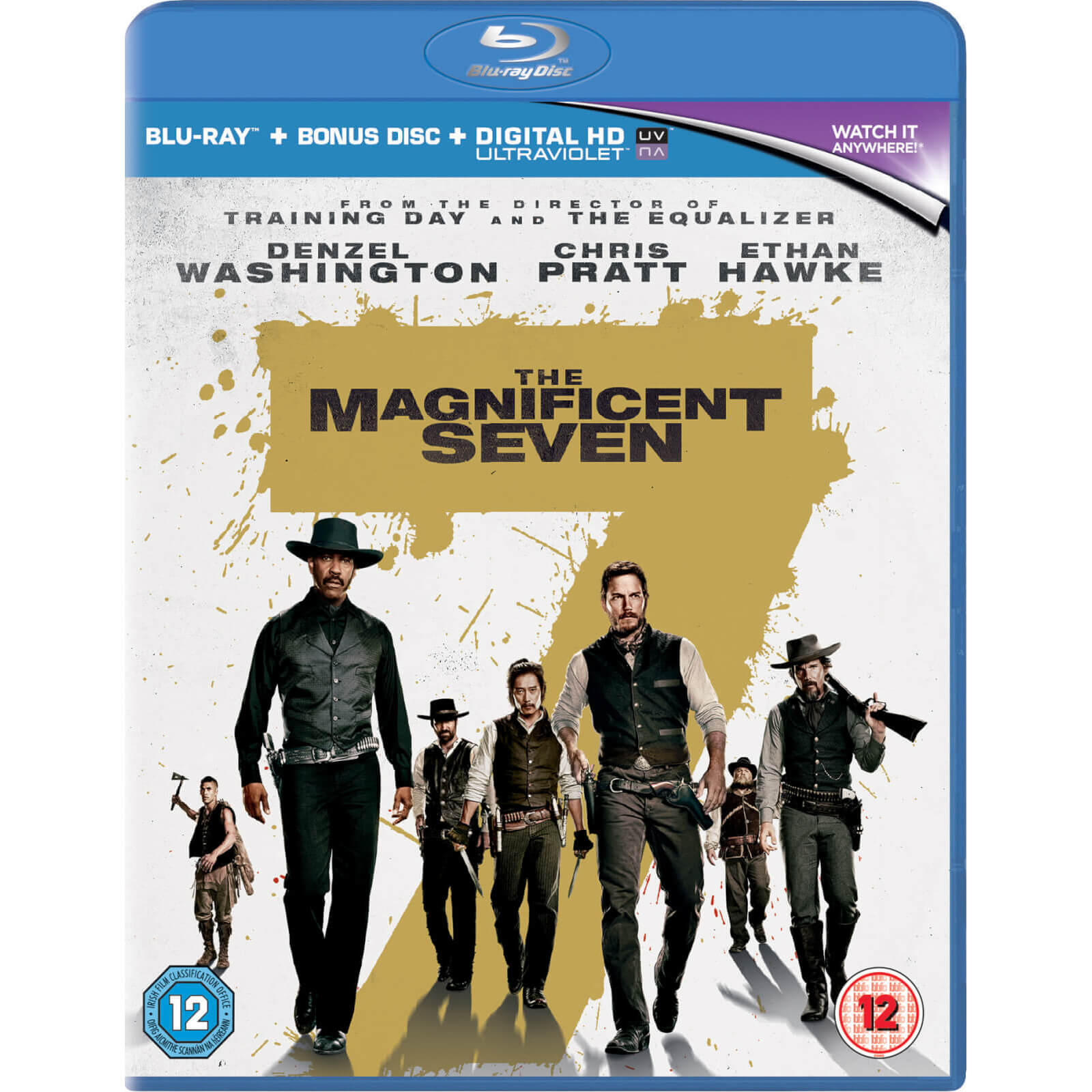 Die glorreichen Sieben Die glorreichen Sieben von Sony Pictures