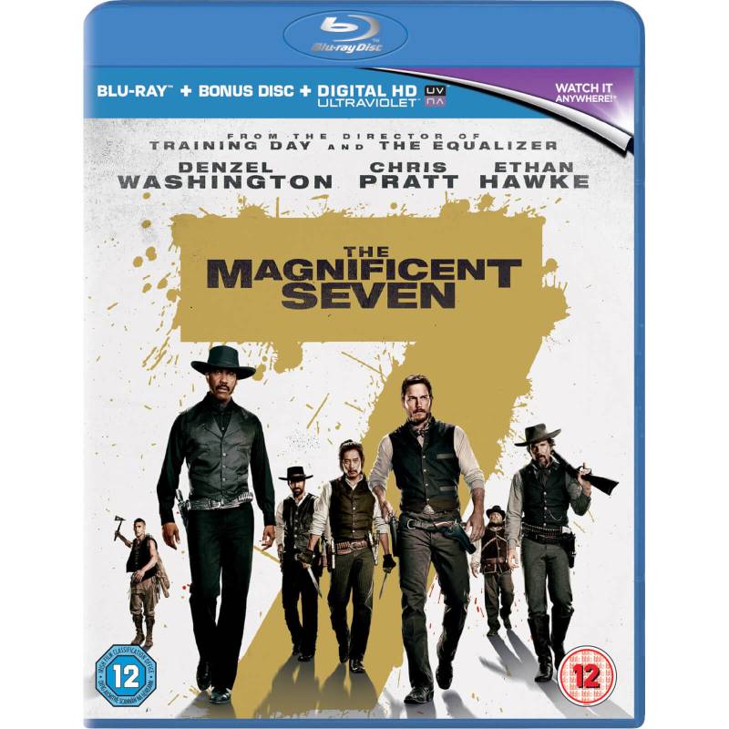 Die glorreichen Sieben von Sony Pictures