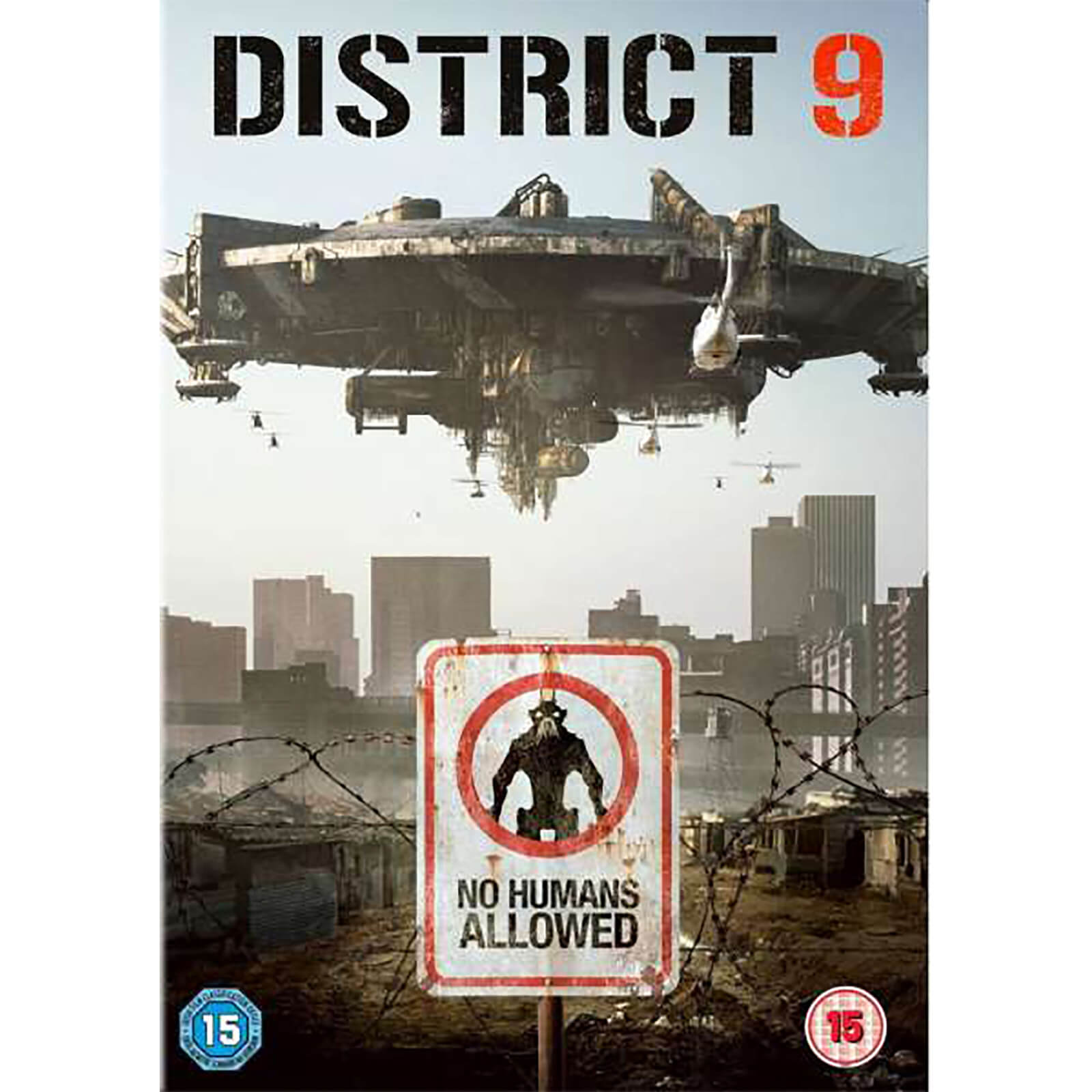 District 9 District 9 von Sony Pictures