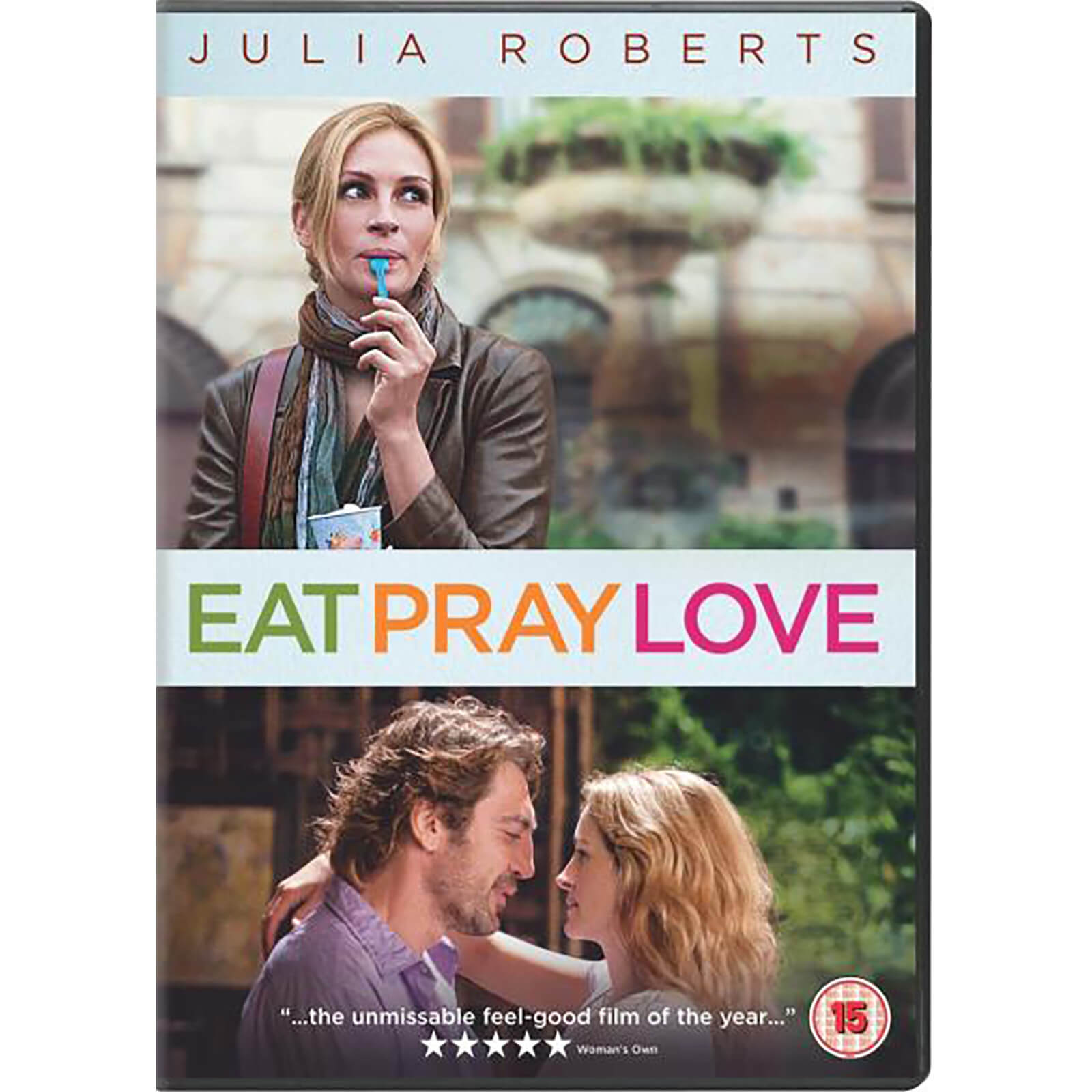 Eat Pray Love von Sony Pictures