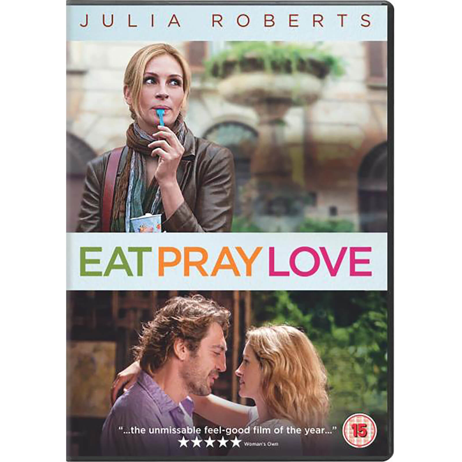 Eat Pray Love Eat Pray Love von Sony Pictures
