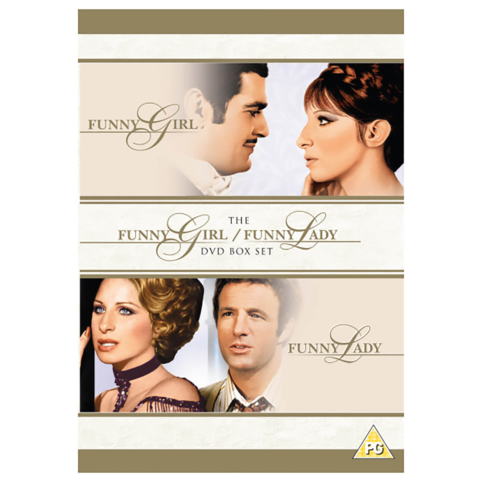 Funny Girl / Funny Lady Funny Girl / Funny Lady von Sony Pictures