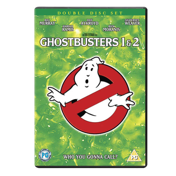 Ghostbusters/Ghostbusters 2 [Special Edition] von Sony Pictures
