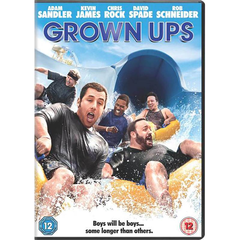 Grown Ups von Sony Pictures