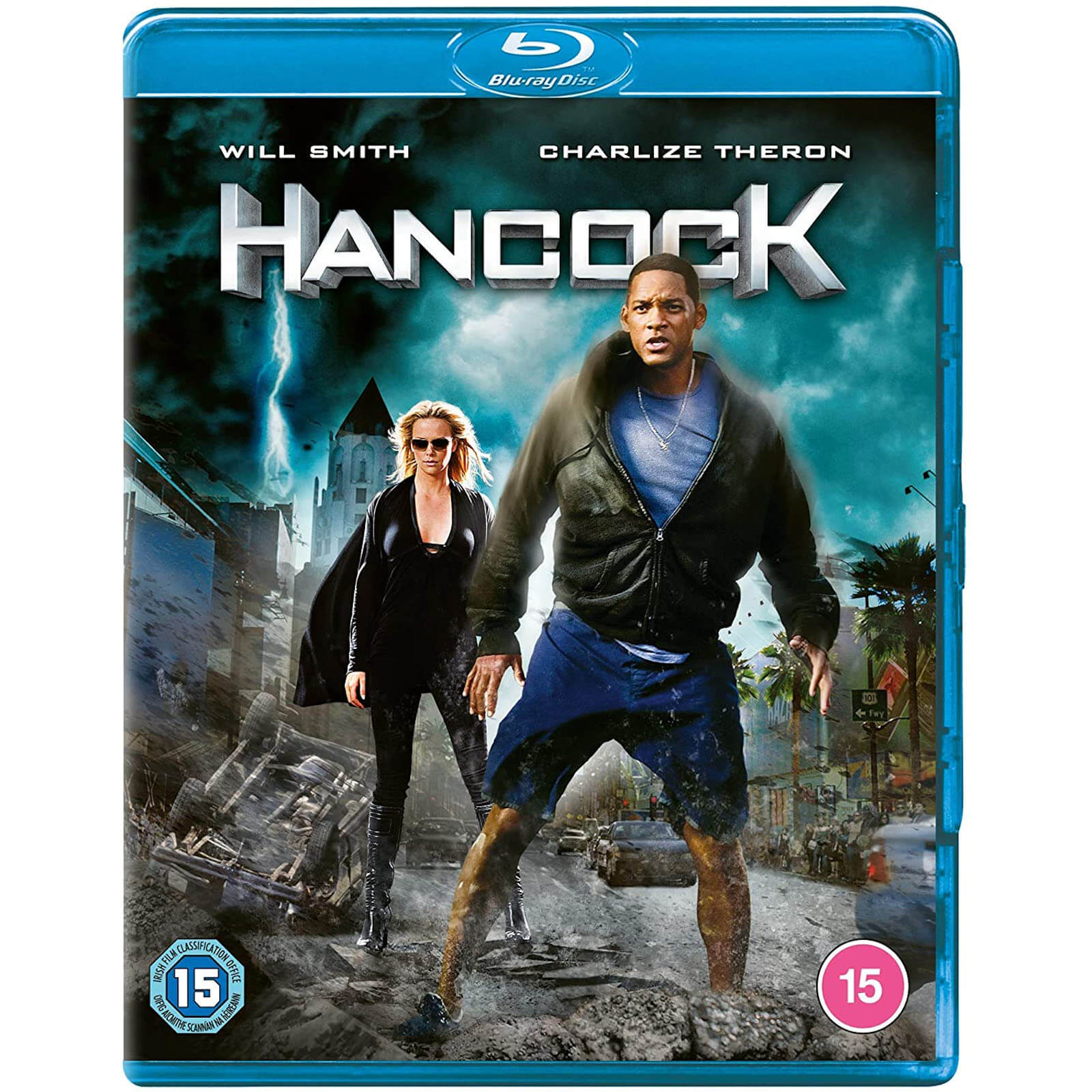 Hancock Hancock von Sony Pictures