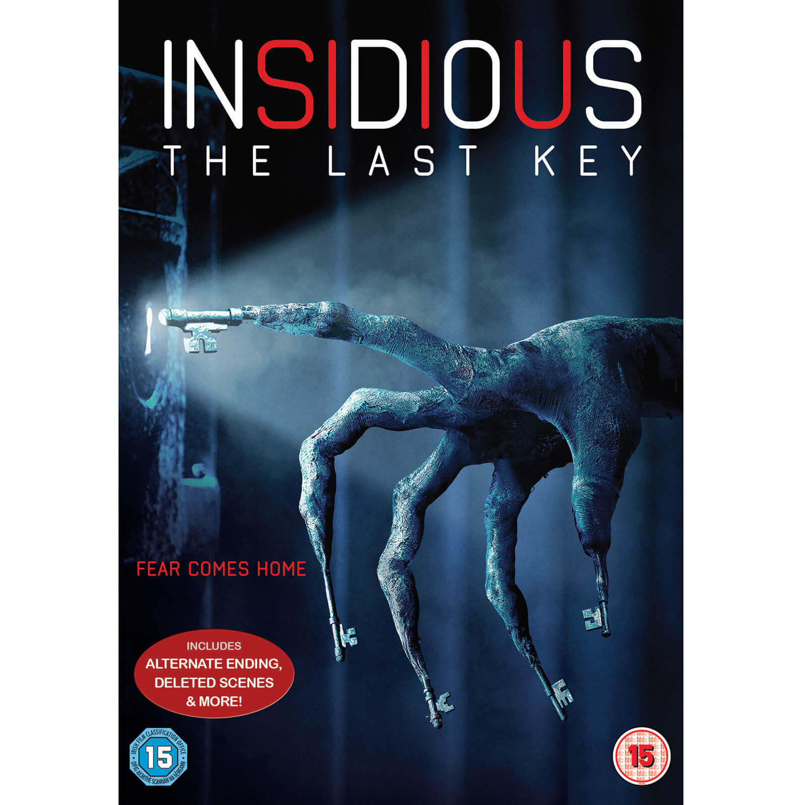 Heimtückisch - Der letzte Schlüssel Heimtückisch - Der letzte Schlüssel von Sony Pictures
