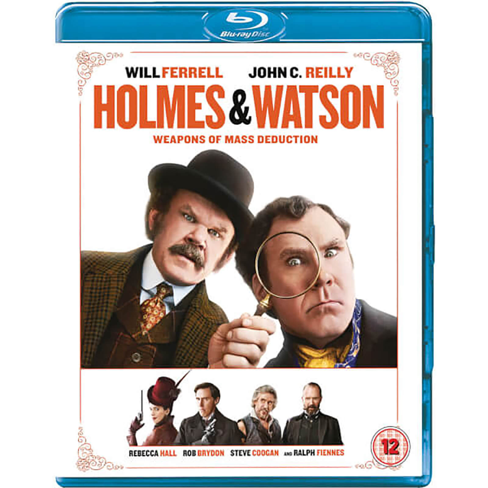 Holmes und Watson von Sony Pictures