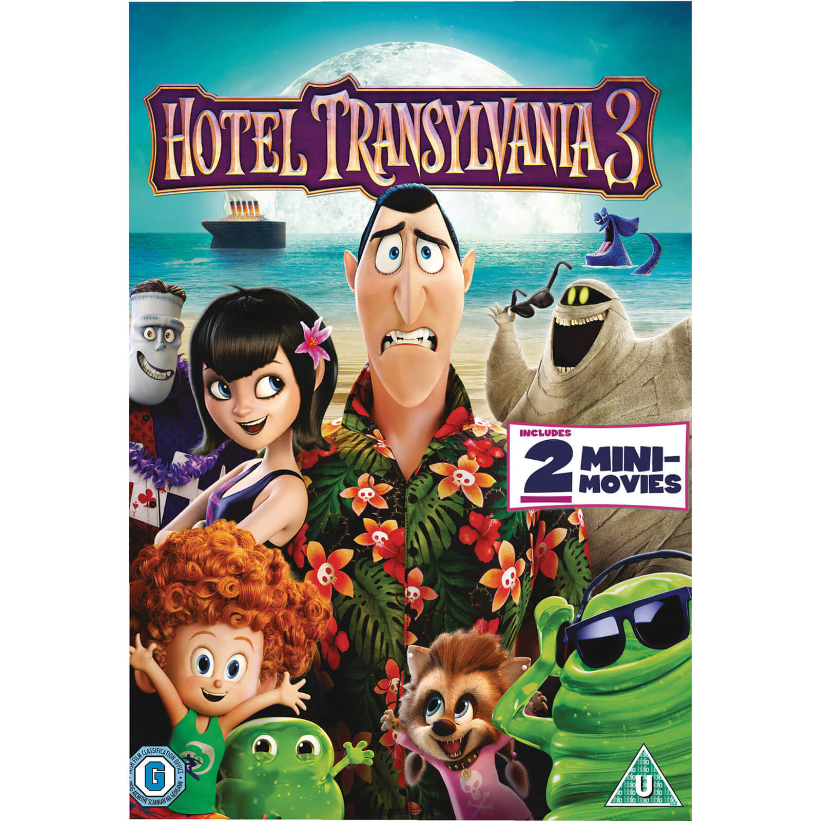 Hotel Transsilvanien 3 Hotel Transsilvanien 3 von Sony Pictures