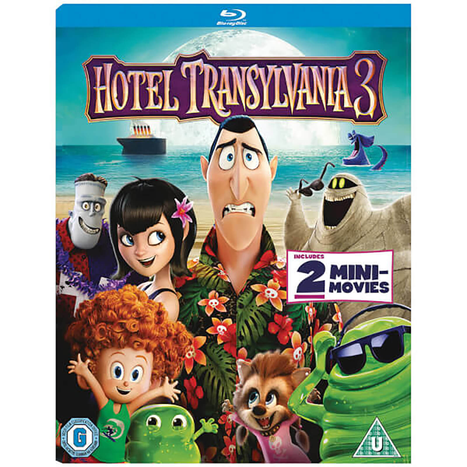 Hotel Transsilvanien 3 Hotel Transsilvanien 3 von Sony Pictures