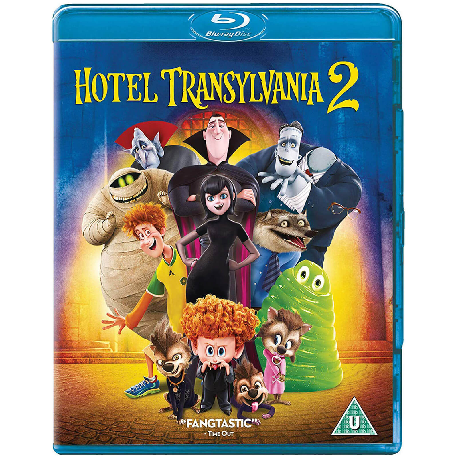 Hotel Transylvania 2 Hotel Transylvania 2 von Sony Pictures