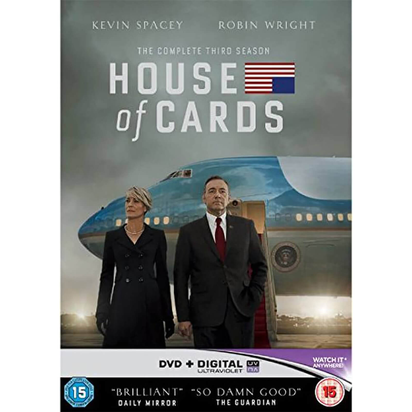 House Of Cards - Season 3 House Of Cards - Season 3 von Sony Pictures