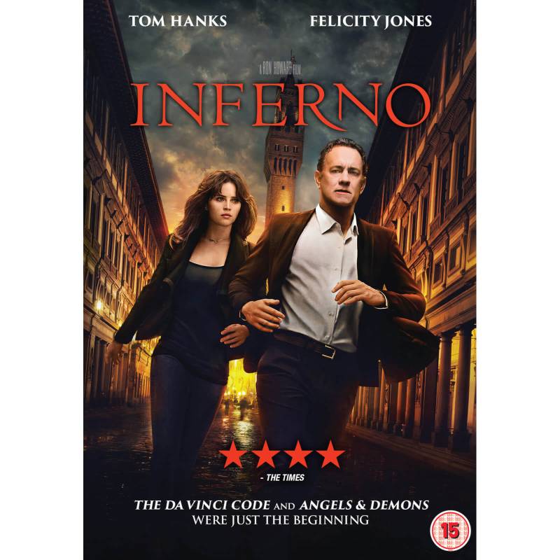 Inferno von Sony Pictures