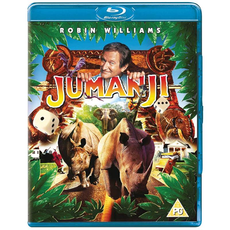 Jumanji von Sony Pictures