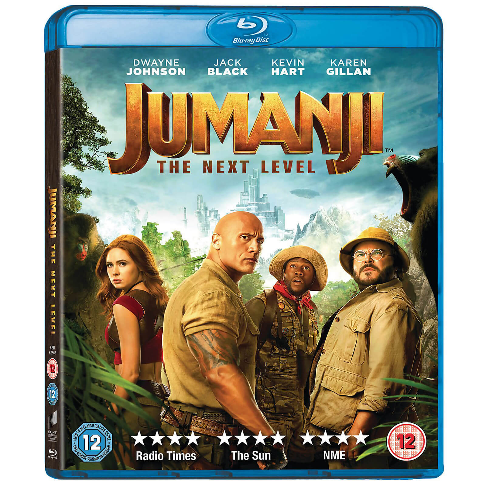 Jumanji: The Next Level Jumanji: The Next Level von Sony Pictures