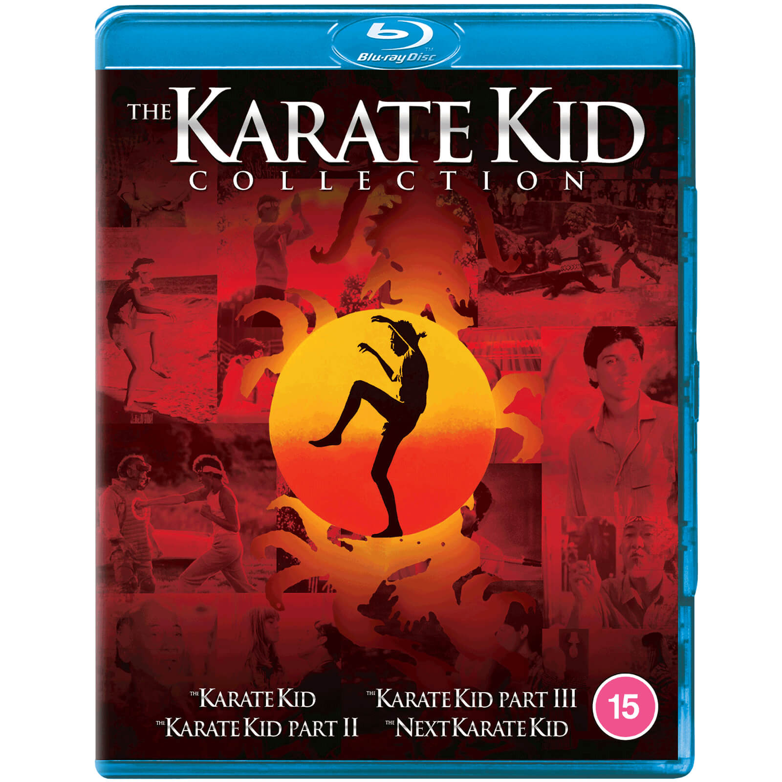 Karate Kid 1-4 von Sony Pictures
