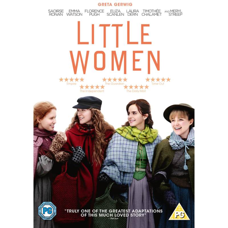 Kleine Frauen von Sony Pictures