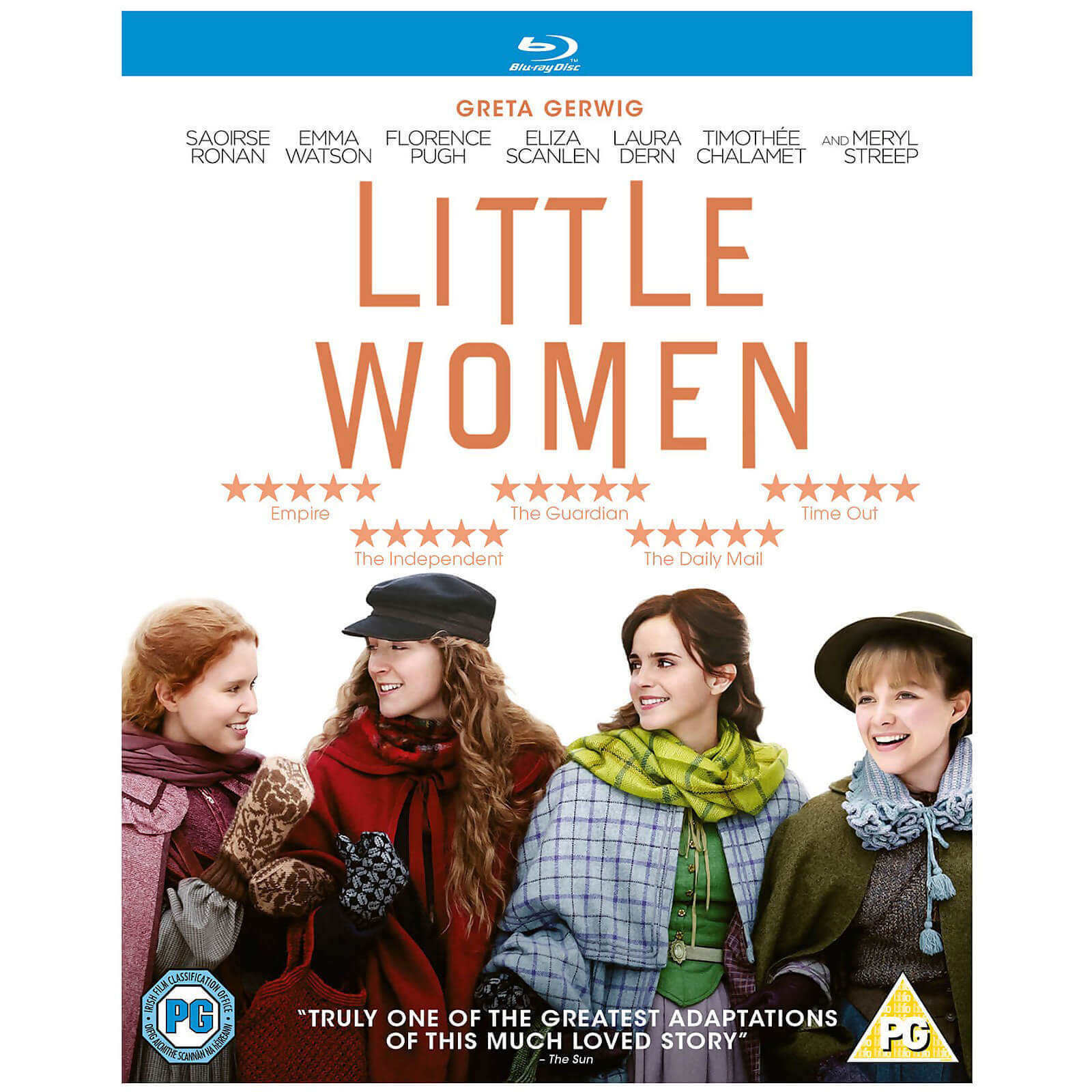 Kleine Frauen Kleine Frauen von Sony Pictures