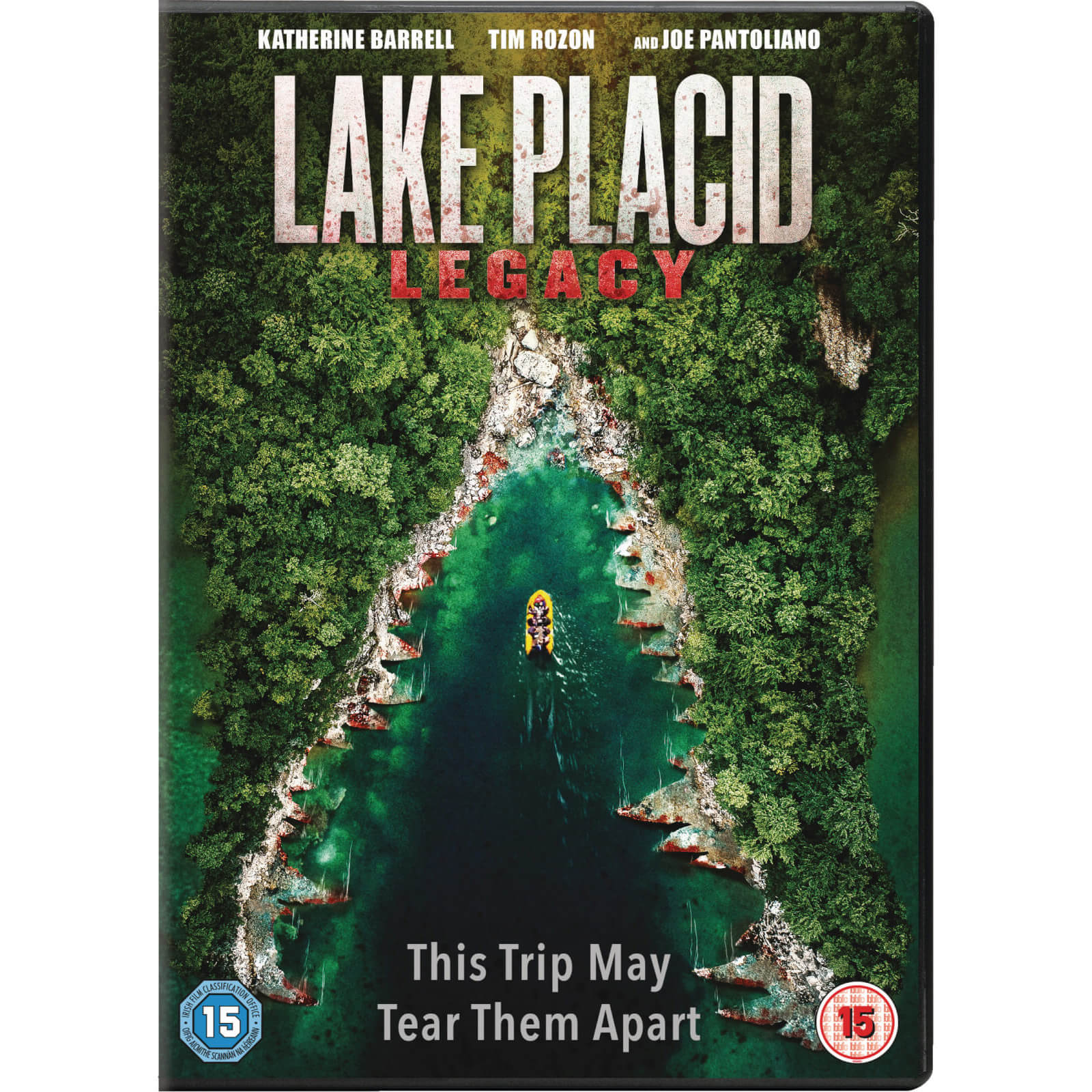 Lake Placid - Legacy Lake Placid - Legacy von Sony Pictures