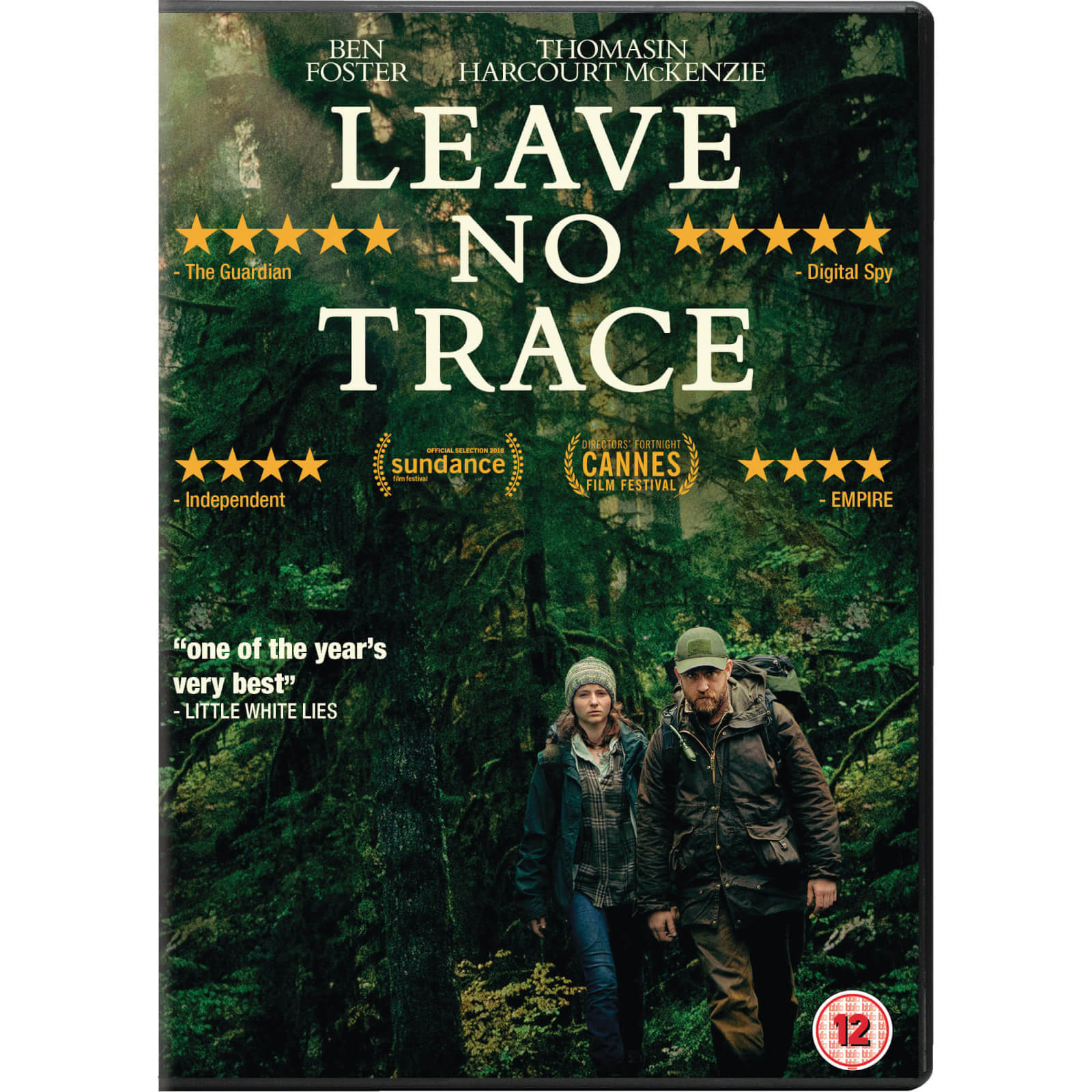 Leave No Trace Leave No Trace von Sony Pictures
