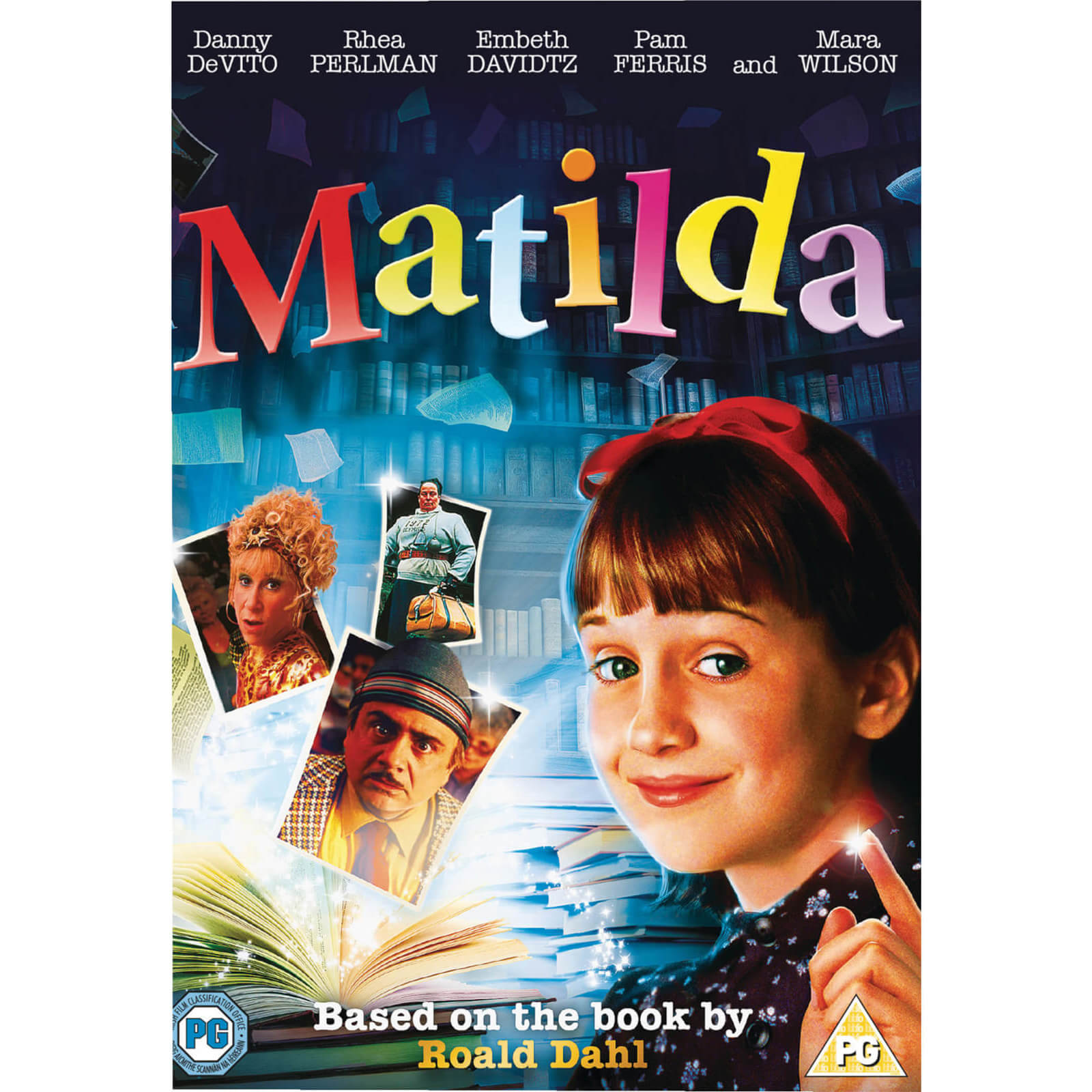Matilda Matilda von Sony Pictures