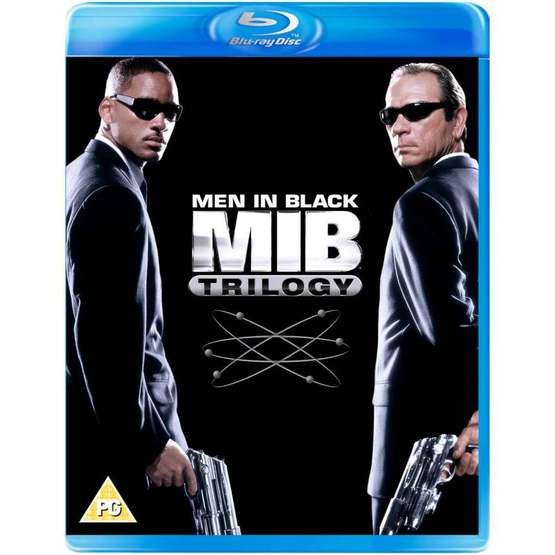Men In Black - Trilogie von Sony Pictures