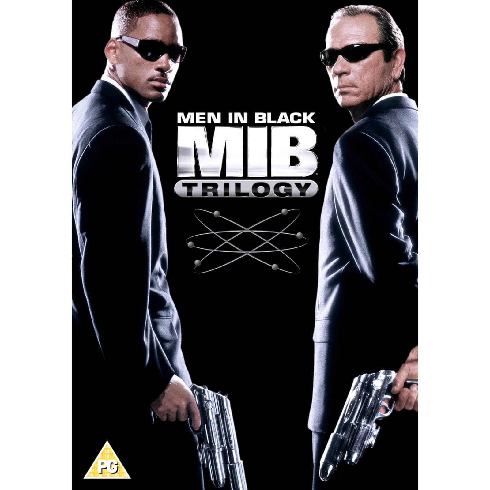 Men In Black - Trilogy Men In Black - Trilogy von Sony Pictures