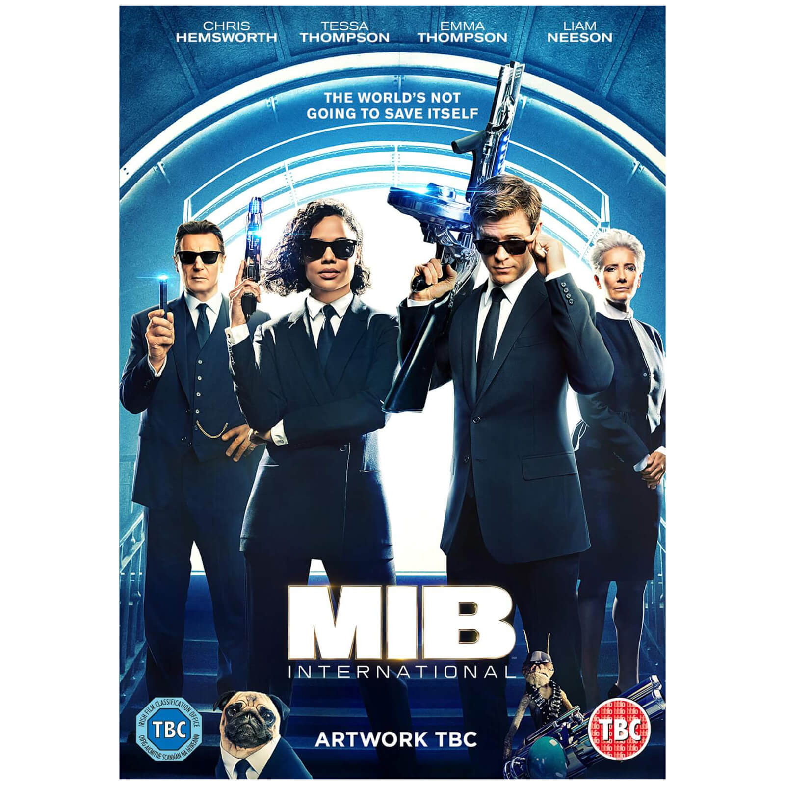 Men In Black: International Men In Black: International von Sony Pictures