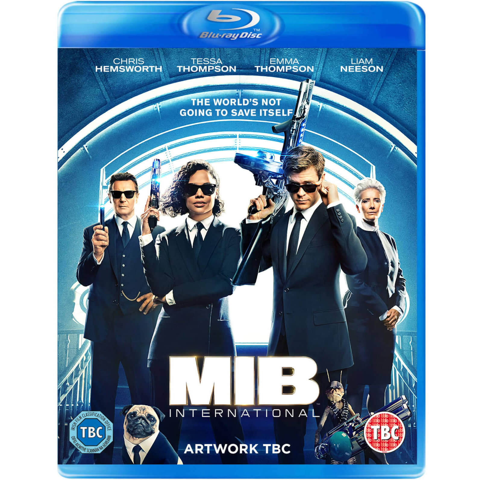 Men In Black: International von Sony Pictures