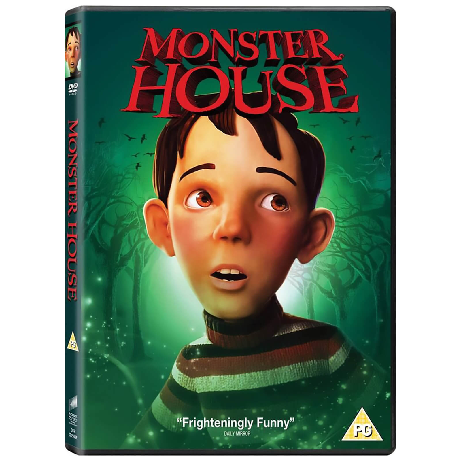 Monster House - Big Face Edition von Sony Pictures