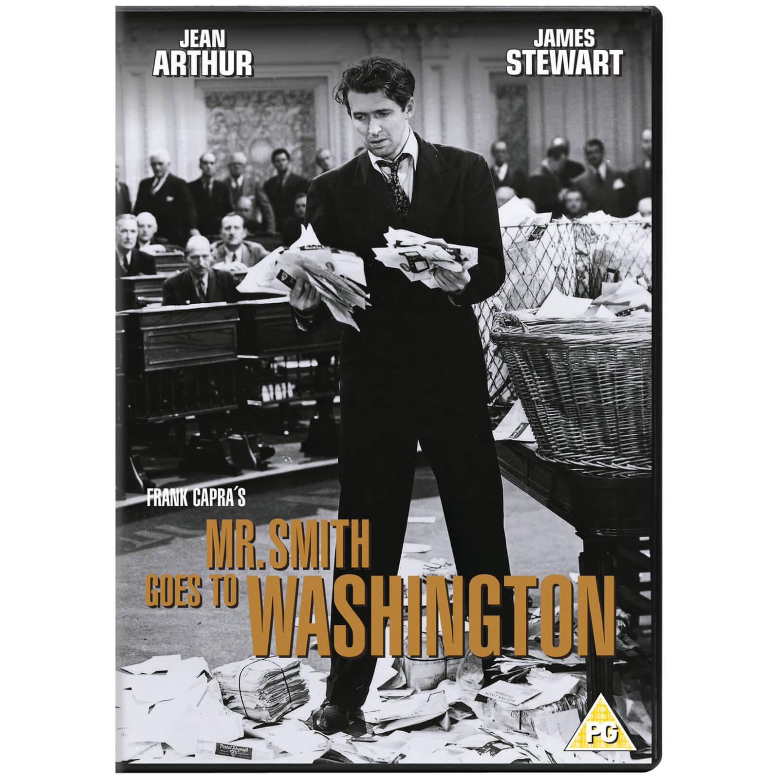 Mr. Smith Goes To Washington Mr. Smith Goes To Washington von Sony Pictures