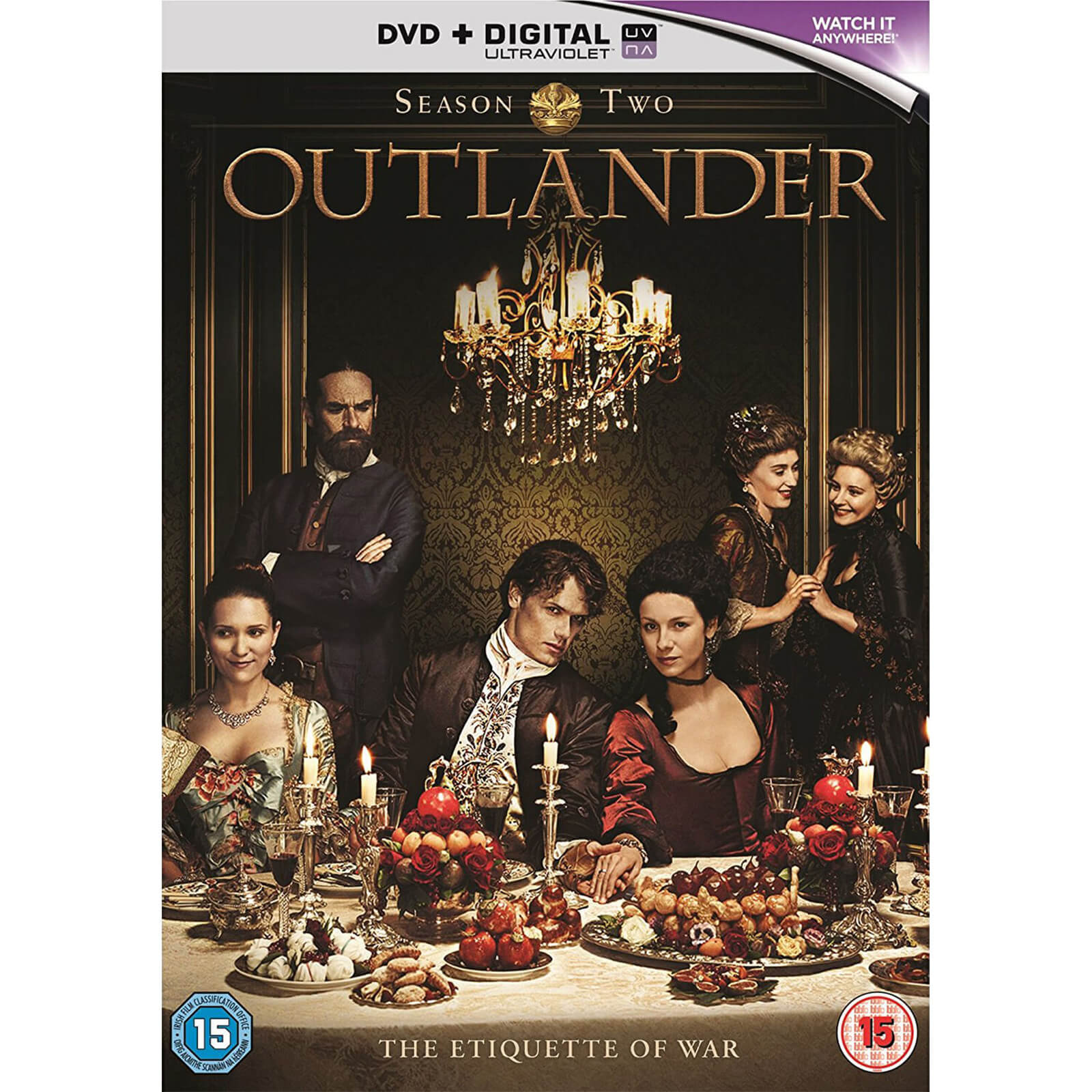 Outlander - Season 2 Outlander - Season 2 von Sony Pictures
